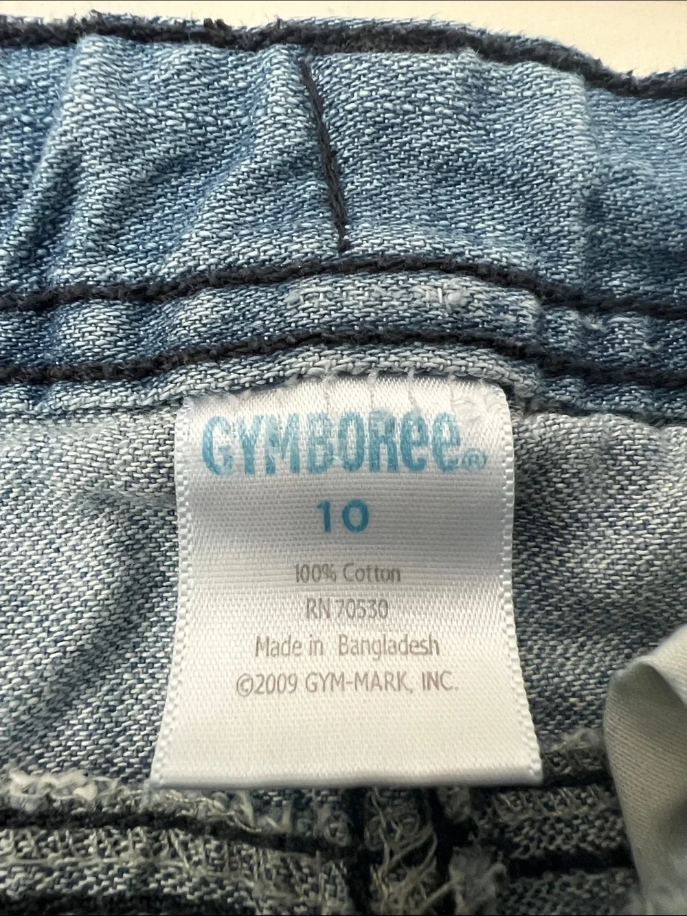 Gymboree Light Blue Kids Jeans